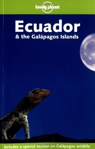 Ecuador and the Galapagos Islands (Lonely Planet Travel Guides) Leisure, Home & Garden