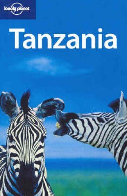 Lonely Planet Tanzania (LONELY PLANET GUIDES) Leisure, Home & Garden