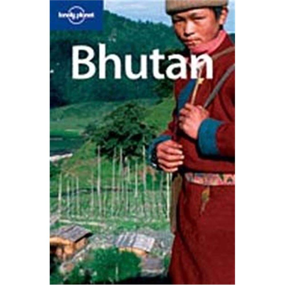 Lonely Planet Bhutan Leisure, Home & Garden