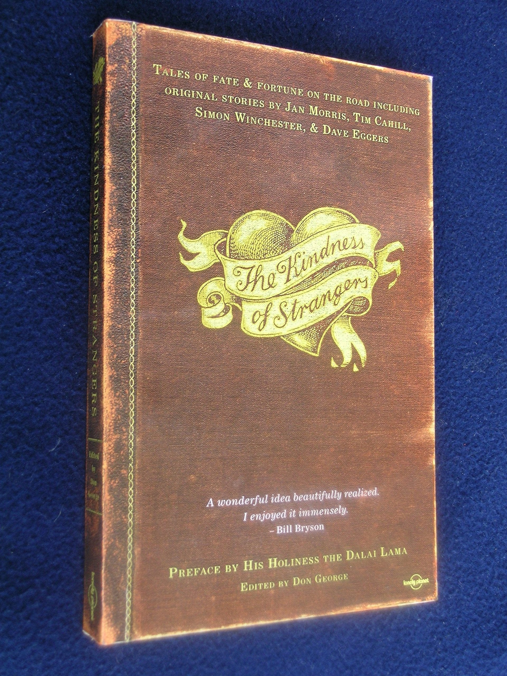 The Kindness of Strangers (Armchair Reading) Media & Communication