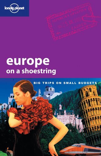 Europe on a shoestring Leisure, Home & Garden