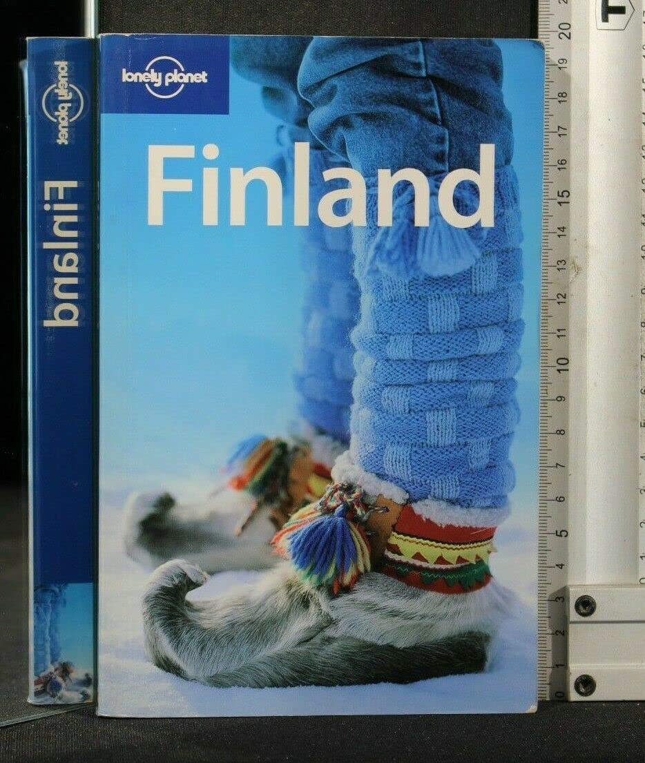 Finland Leisure, Home & Garden Books