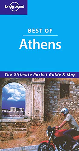Best of Athens : the ultimate pocket guide and map Leisure, Home & Garden
