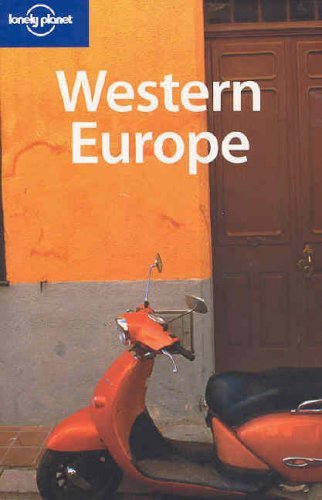 Lonely Planet Western Europe (Travel Guides) Leisure, Home & Garden