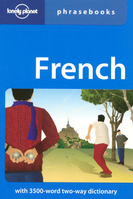 French phrasebook Foreign Languages ​​& Dictionaries