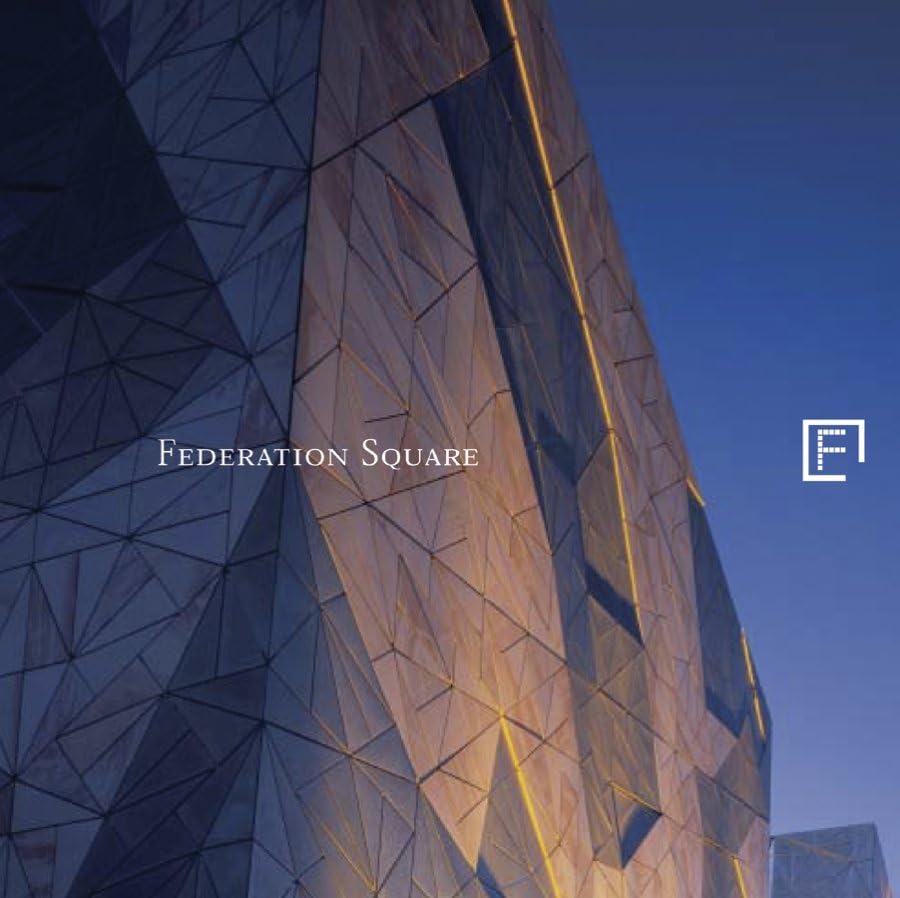 Federation Square by Andrew Brown-May et al Books