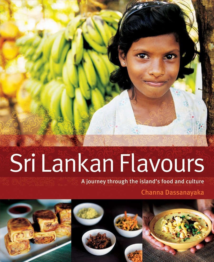 Sri Lankan Flavours: A Journey Through the Island's Food and Culture Books