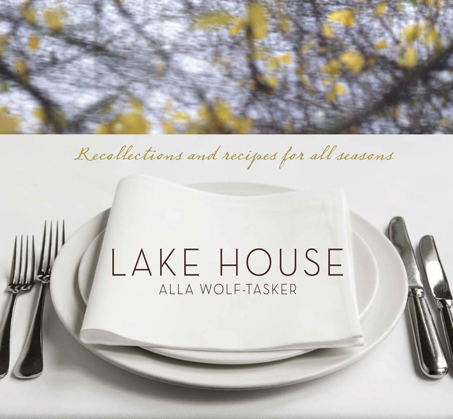 Lake House: A Culinary Journey in Country Australia Leisure, Home & Garden