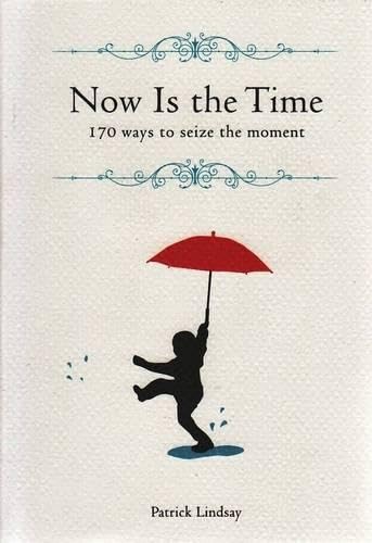 Now is the Time: 170 Ways to Seize the Moment Business, Finance & Career