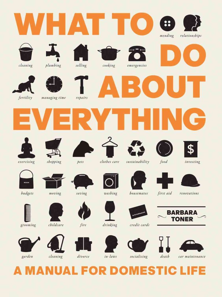What To Do About Everything: A Manual for Domestic Life Business, Finance & Career