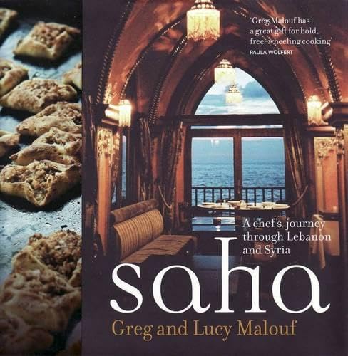 Saha New Edition: A Chef's Journey Through Lebanon and Syria Leisure, Home & Garden