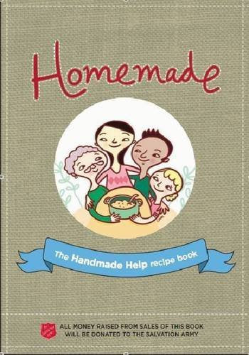 Homemade: The Handmade Help Recipe Book book