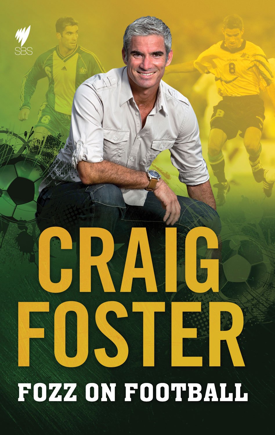 Fozz on Football book
