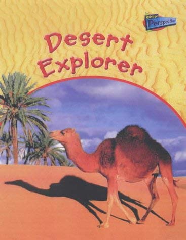 Desert Explorer book