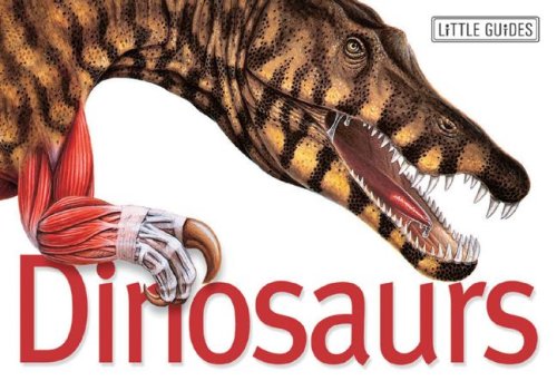 Dinosaurs (Little Guides) Books