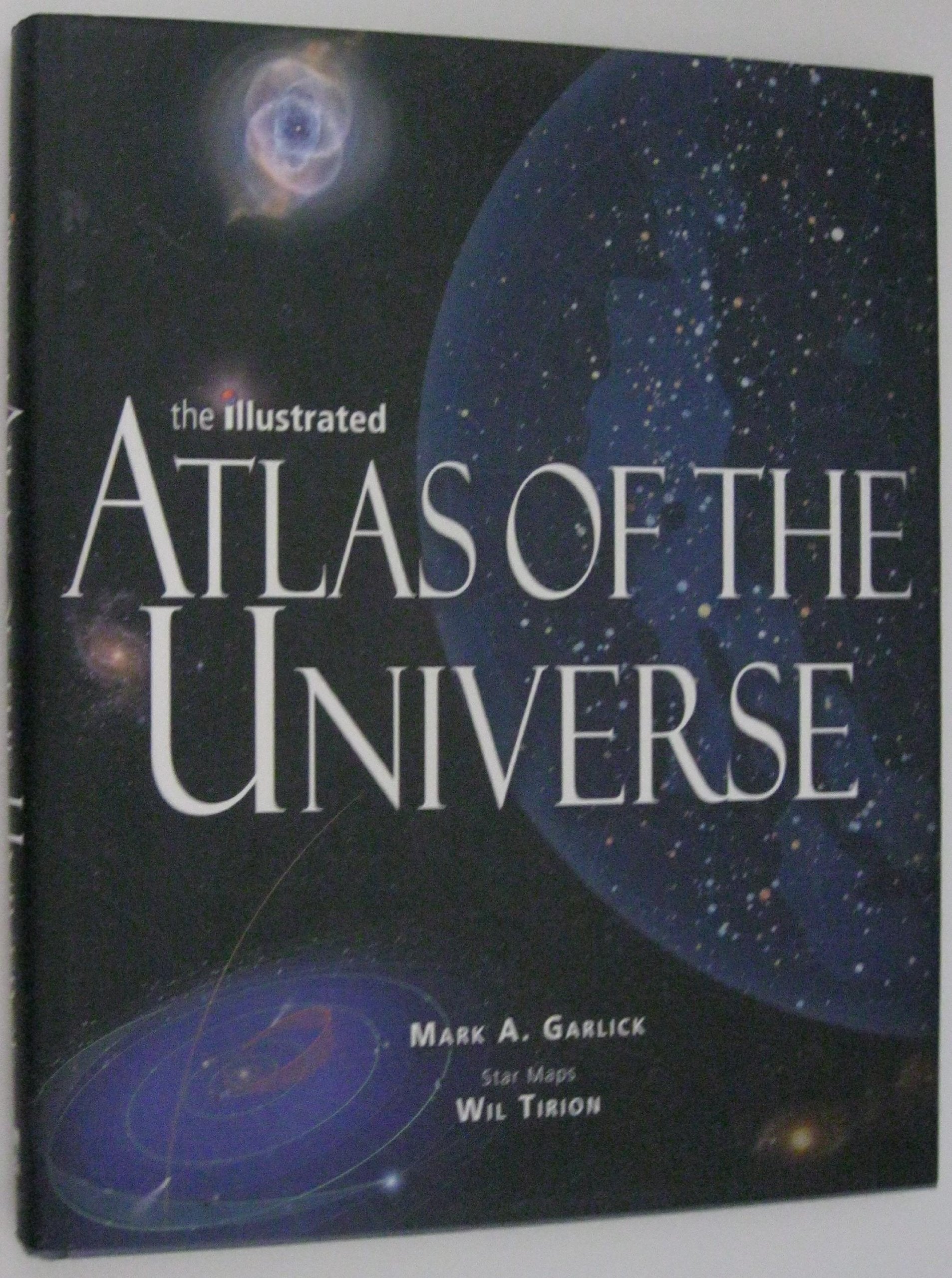 The Illustrated Atlas of the Universe Books