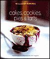 Cakes, Cookies, Pies & Tarts Books
