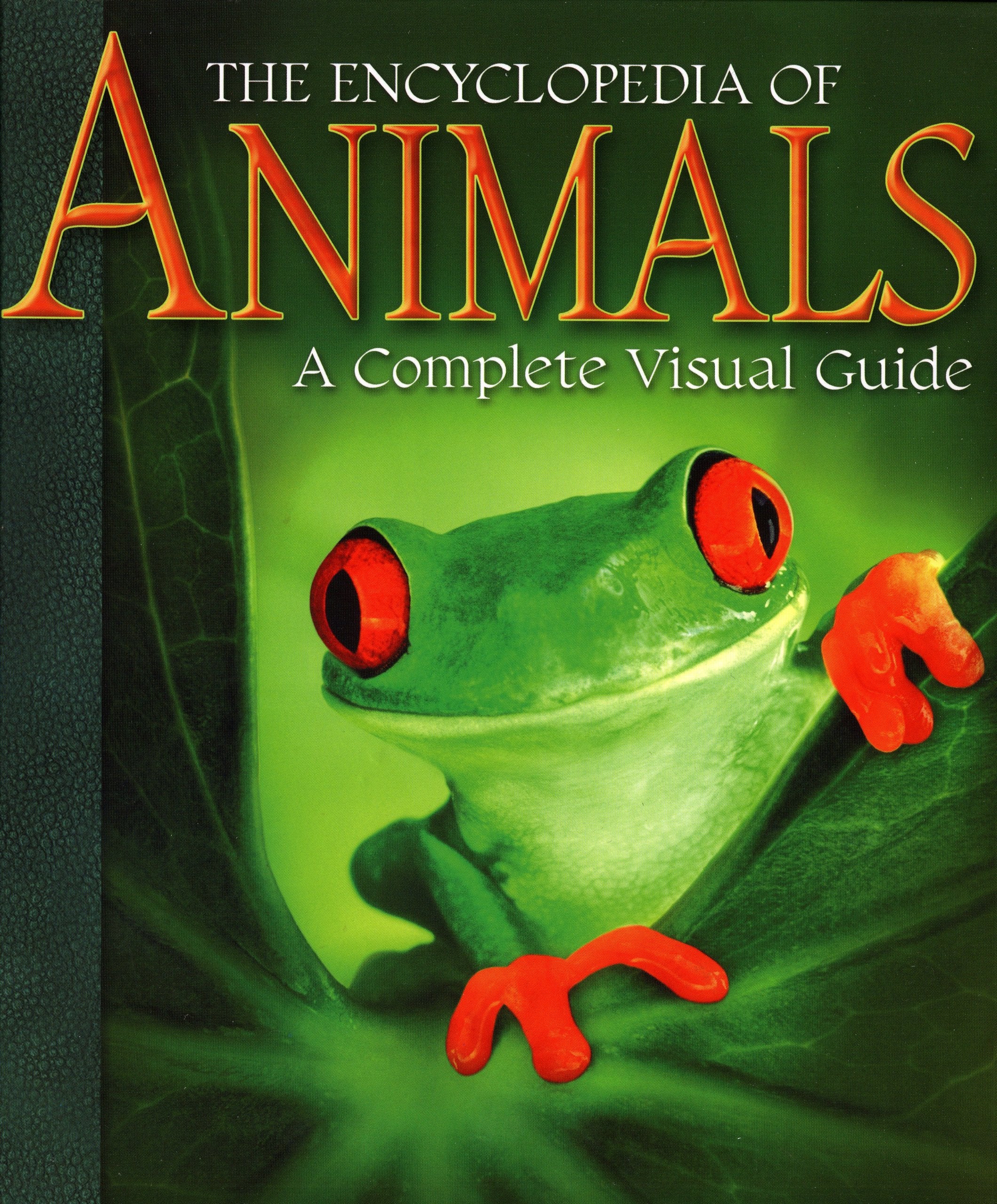 Encyclopedia of Animals: A Complete Visual Guide Books