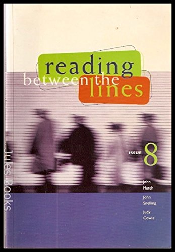 Product Image: Reading Between the Lines (Issue 8)