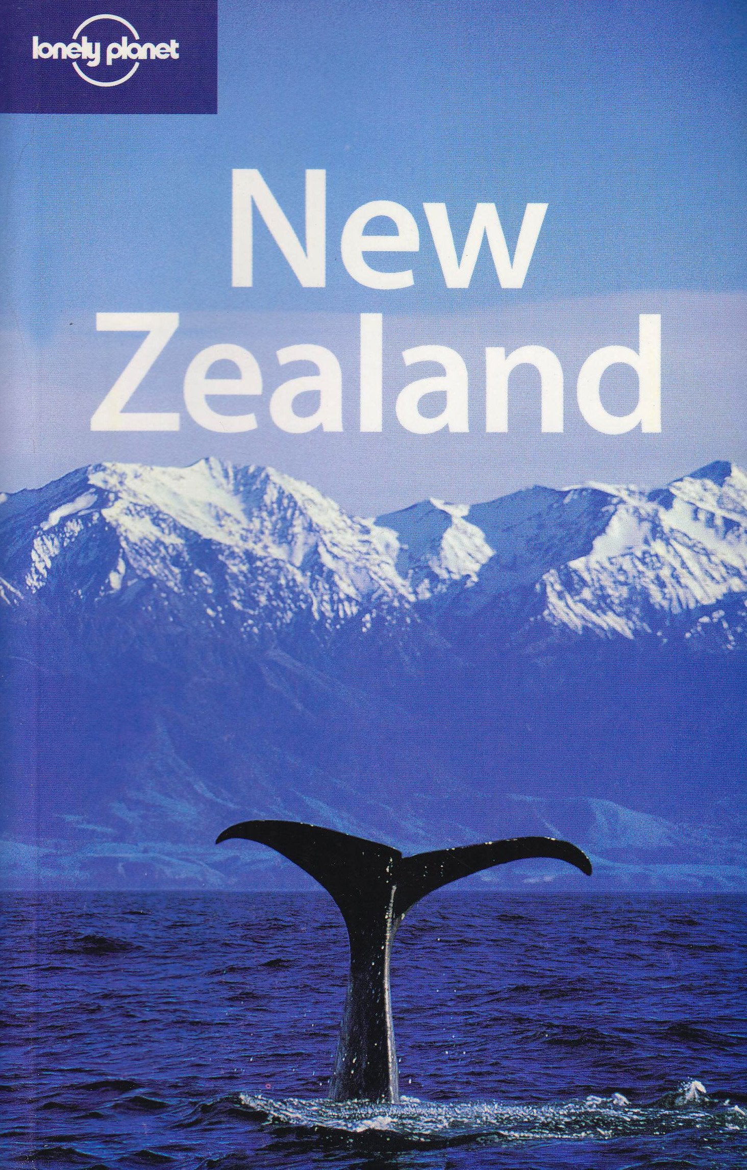 New Zealand Moleskin (Lonely Planet Country Guides) Leisure, Home & Garden