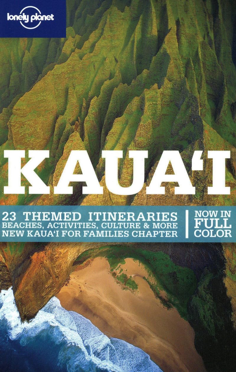 Lonely Planet Kaua'i Leisure, Home & Garden