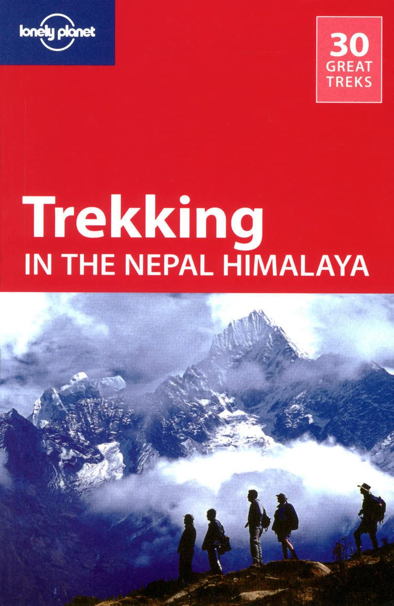 Trekking in the Nepal Himalaya: 30 Great Treks (Walking Guides) Leisure, Home & Garden