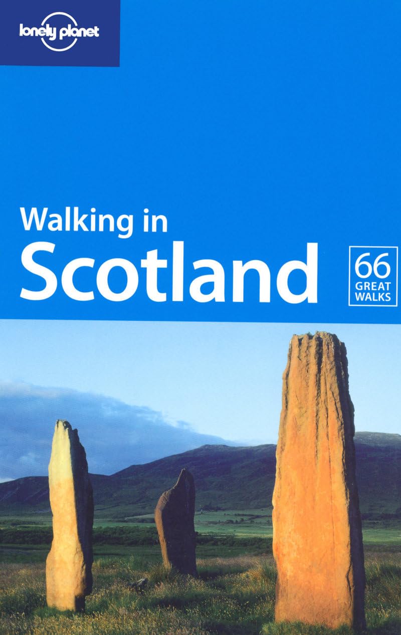 Walking in Scotland: 66 great walks ((SON COUNTRY, CITY, ETC.)) Leisure, Home & Garden