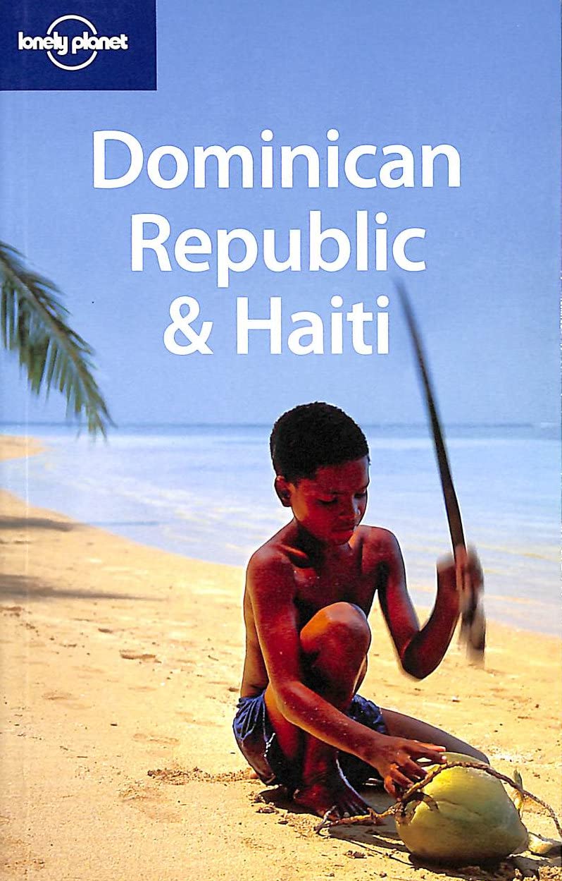 Lonely Planet Dominican Republic & Haiti Leisure, Home & Garden