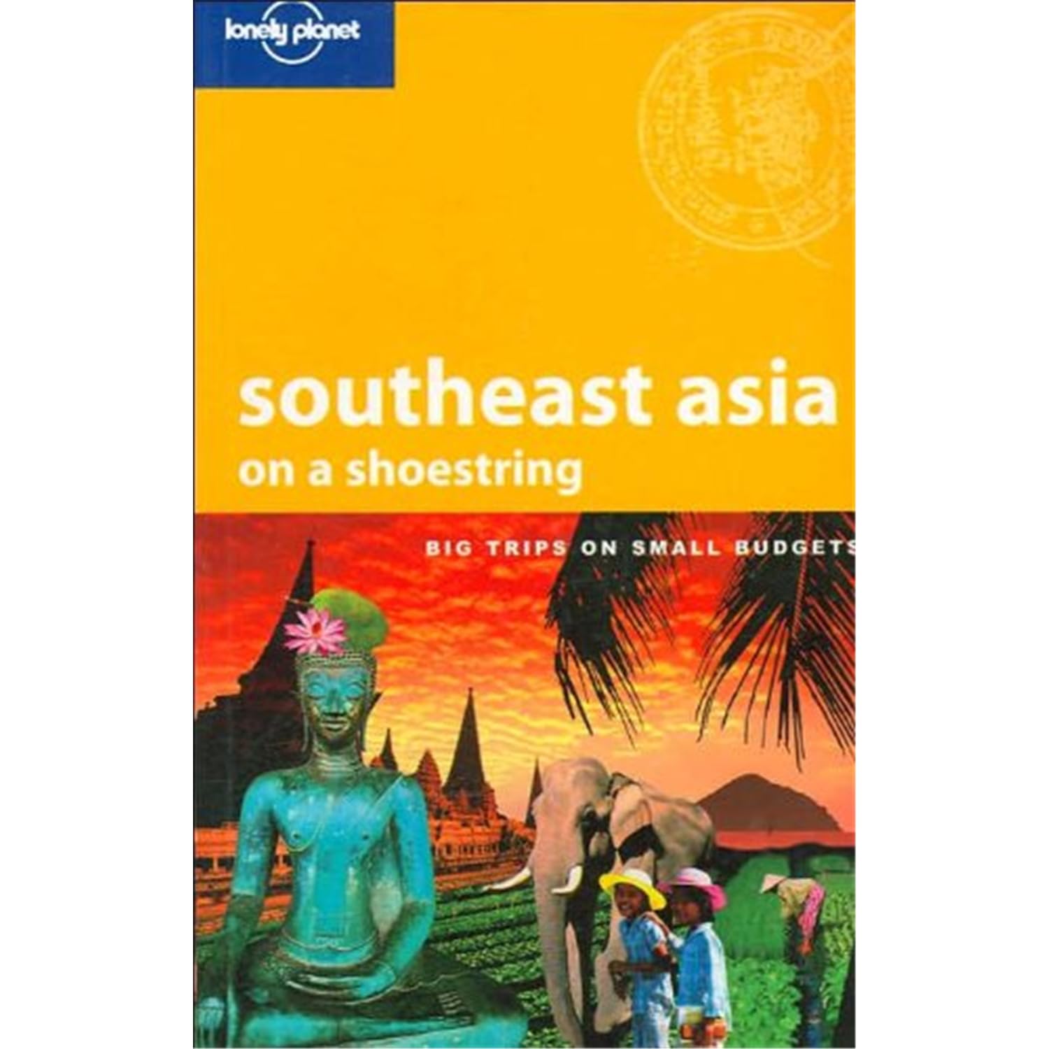 Lonely Planet Southeast Asia on a Shoestring Leisure, Home & Garden