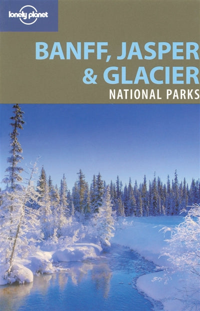Product Image: Banff, Jasper & Glacier national parks