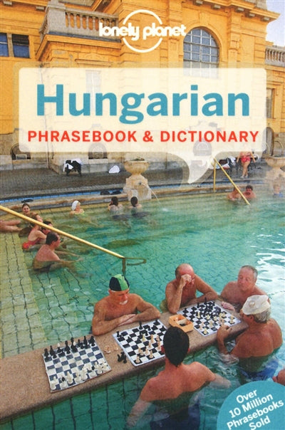 Product Image: Hungarian : phrasebook & dictionary