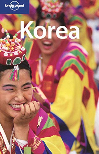 Lonely Planet Korea (Lonely Planet Travel Guides) Leisure, Home & Garden