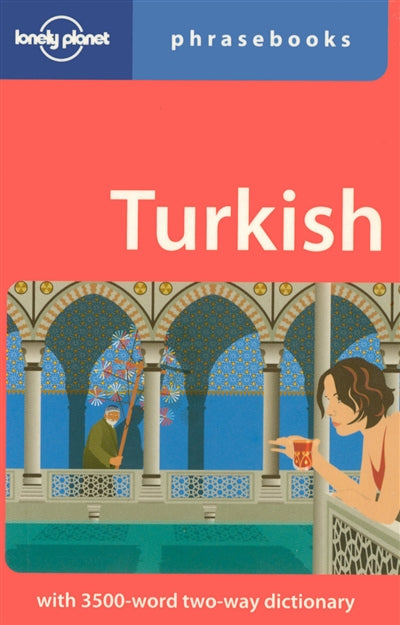 Product Image: Turkish phrasebook
