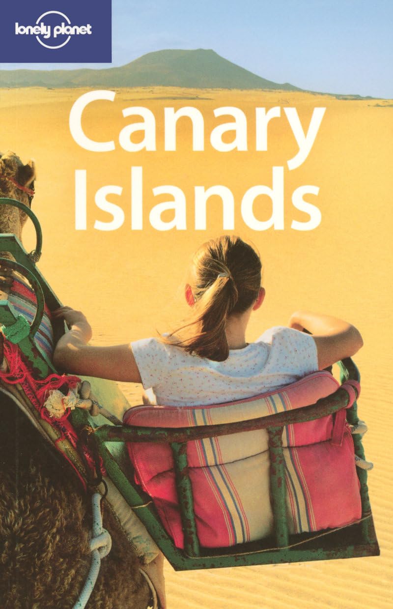 Lonely Planet Canary Islands Leisure, Home & Garden