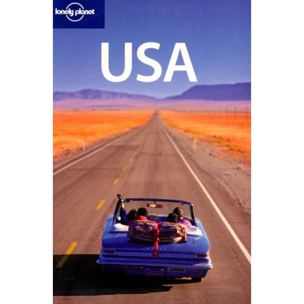USA (Lonely Planet) Leisure, Home & Garden