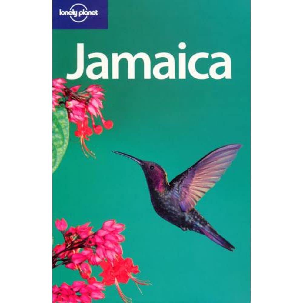 Lonely Planet Jamaica Leisure, Home & Garden