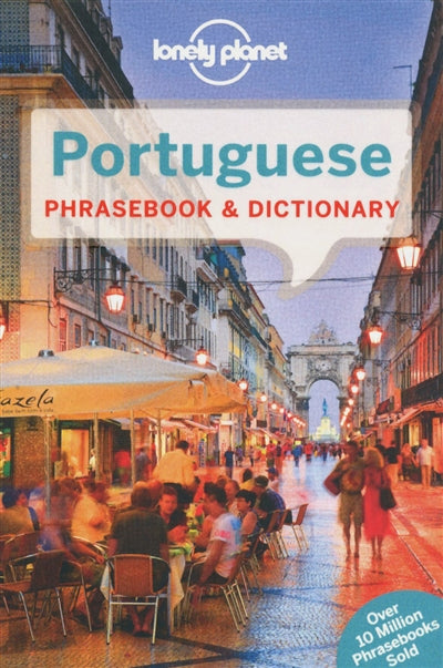 Product Image: Portuguese phrasebook & dictionary