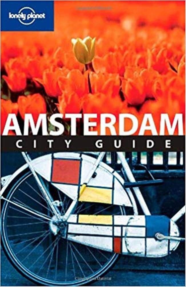 Amsterdam. City Guide (Lonely Planet Englische Ausgabe) Leisure, Home & Garden