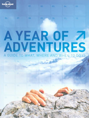 Product Image: A year of adventures