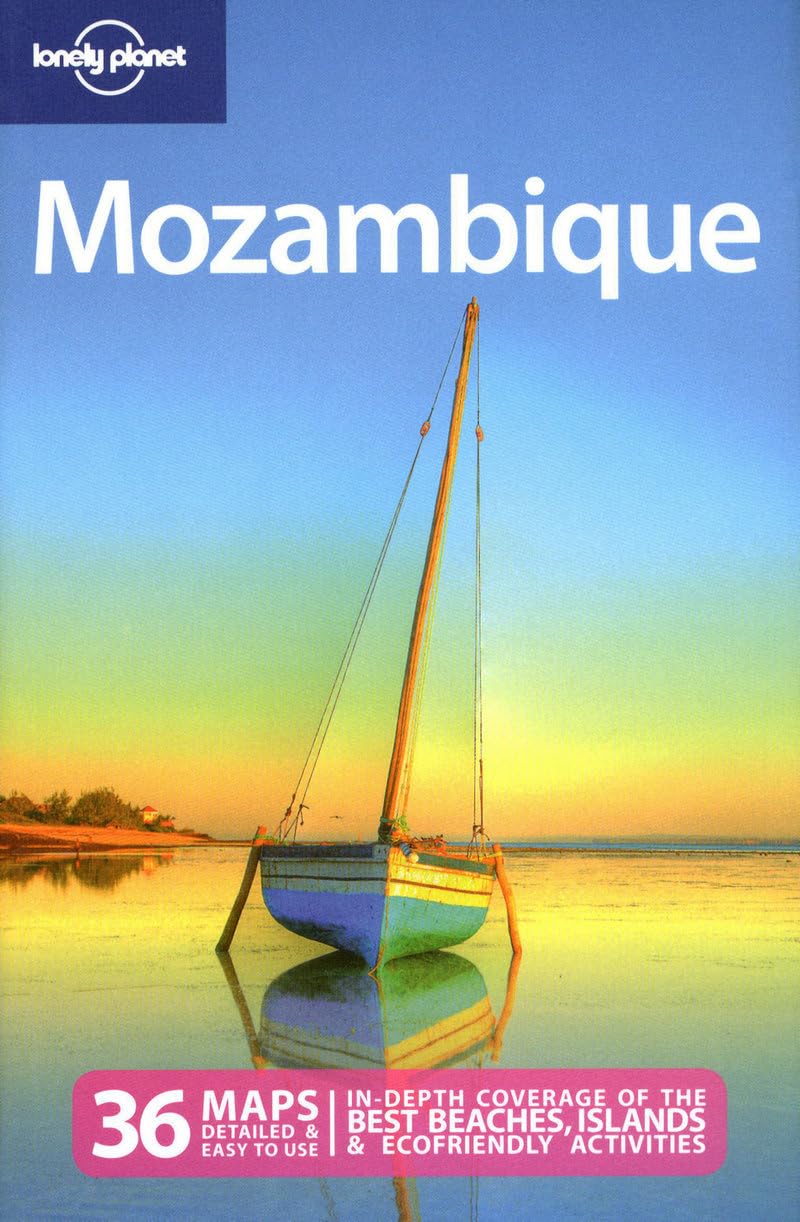 Lonely Planet Mozambique (Country Regional Guides) Leisure, Home & Garden