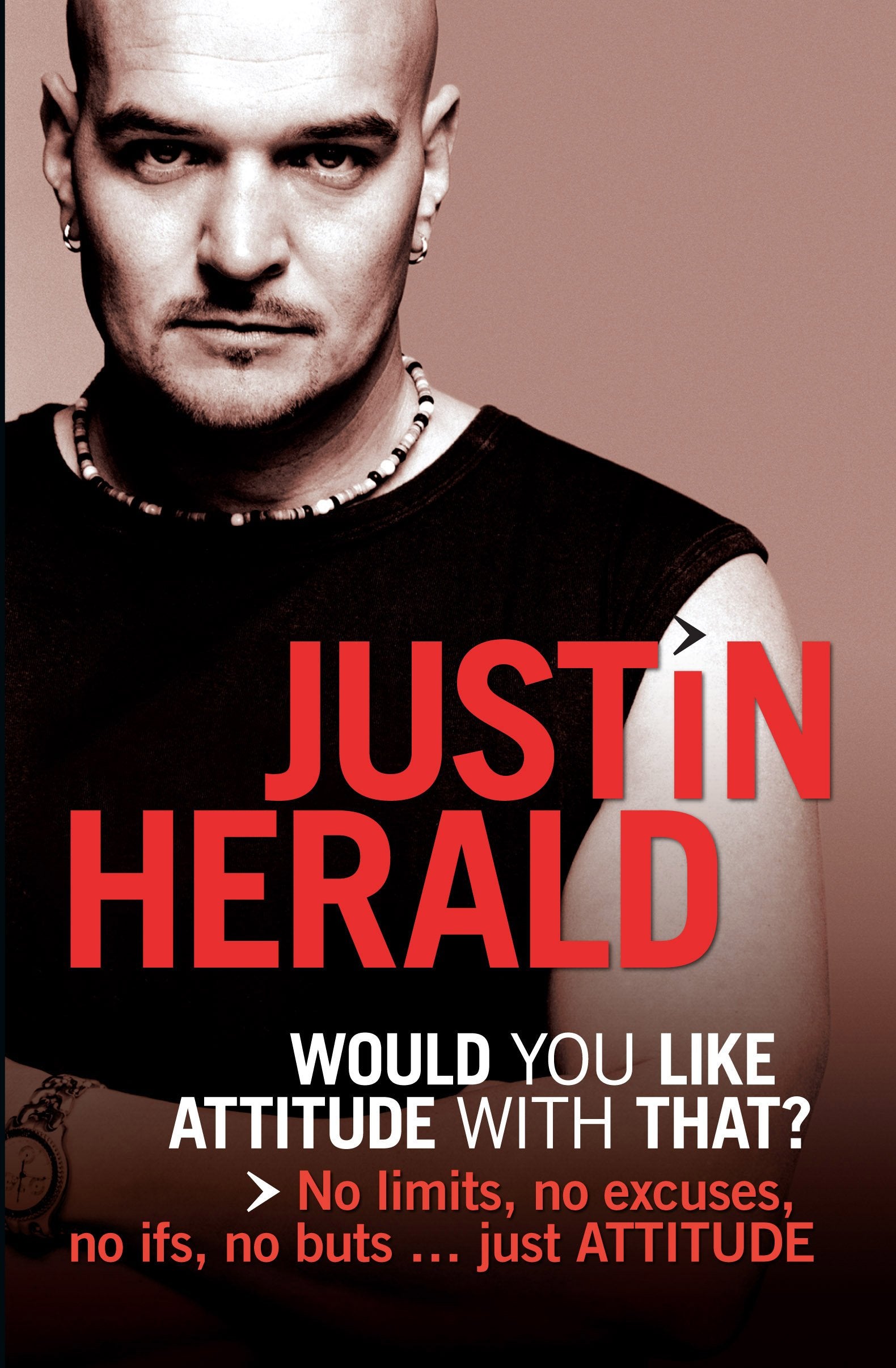 Would You Like Attitude With That?: No Limits, No Excuses, No Ifs, No Buts . . . Just Attitude book