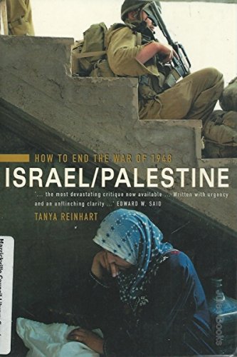 Israel/Palestine : How to End the War of 1948 book
