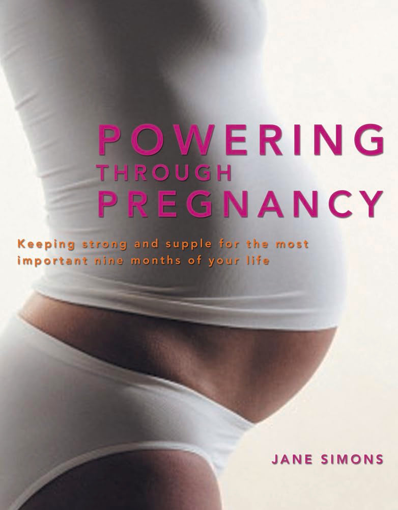 Product Image: Powering Through Pregnancy
