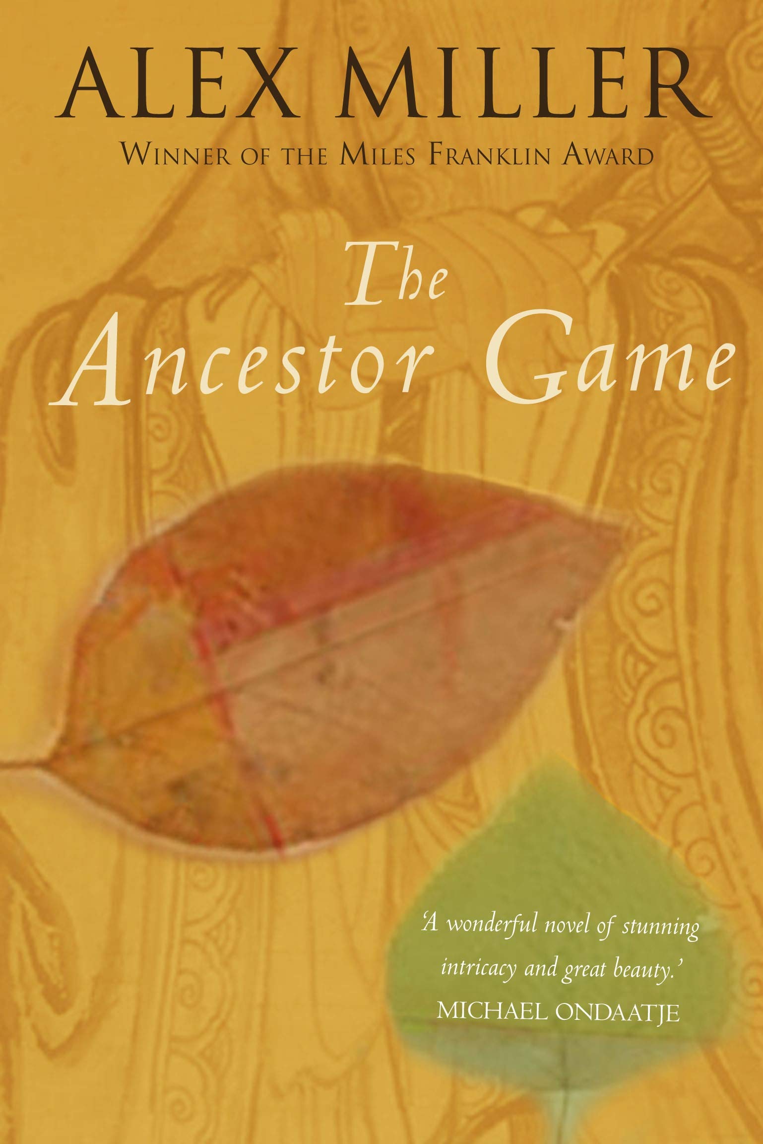 The Ancestor Game Contemporary literature Books