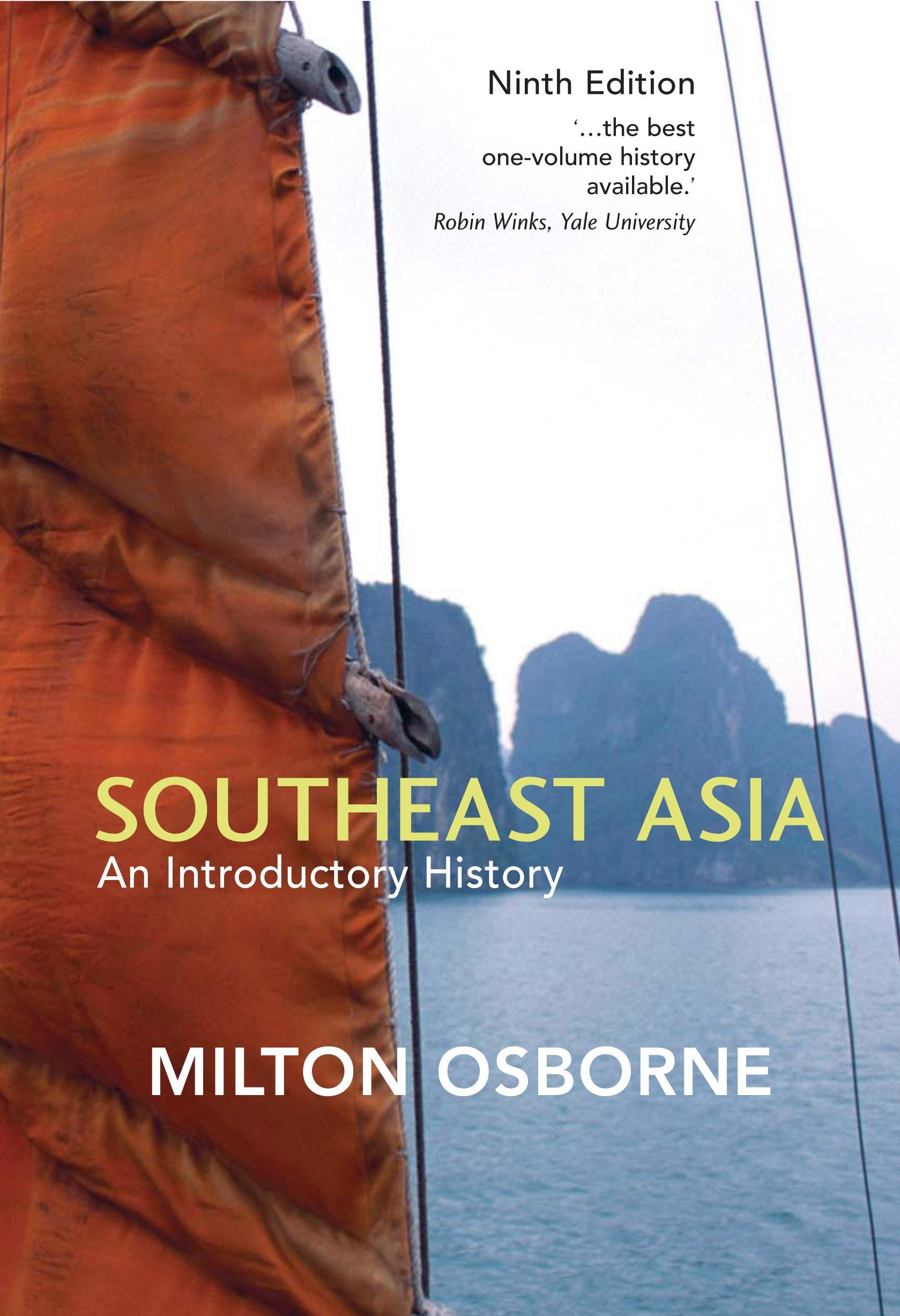 Product Image: Southeast Asia: An Introductory History