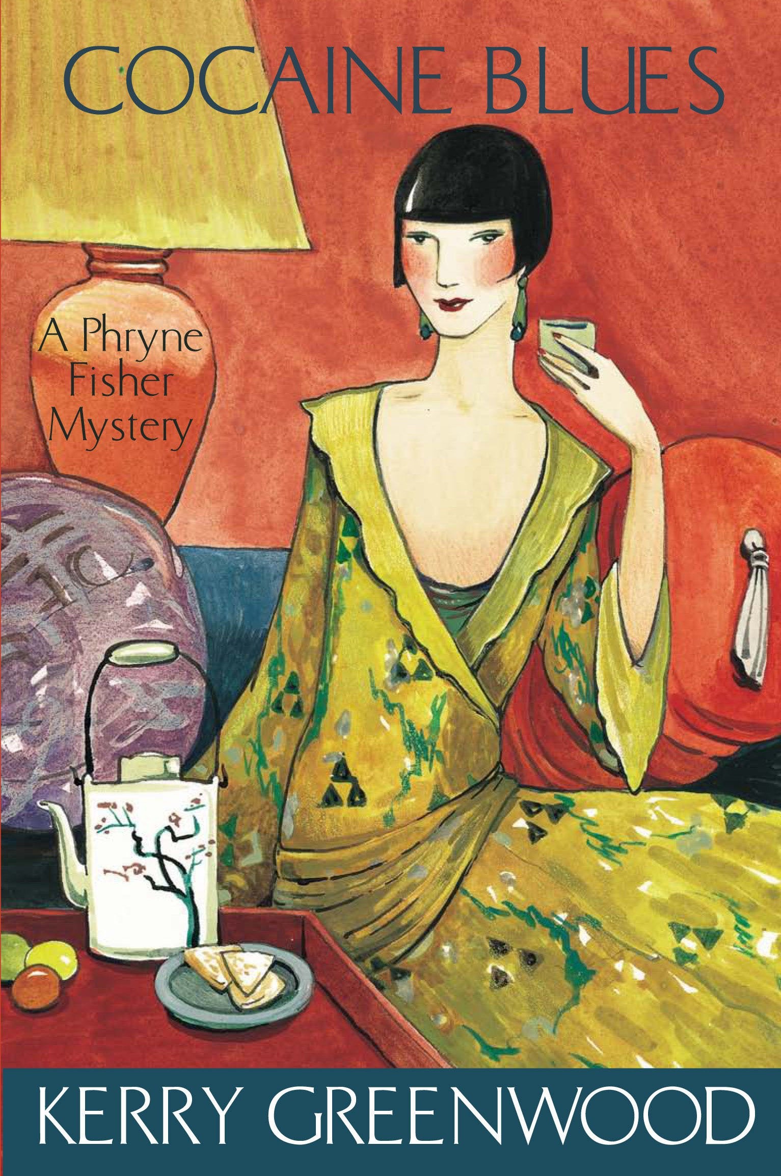 Cocaine Blues: a Phryne Fisher mystery Books