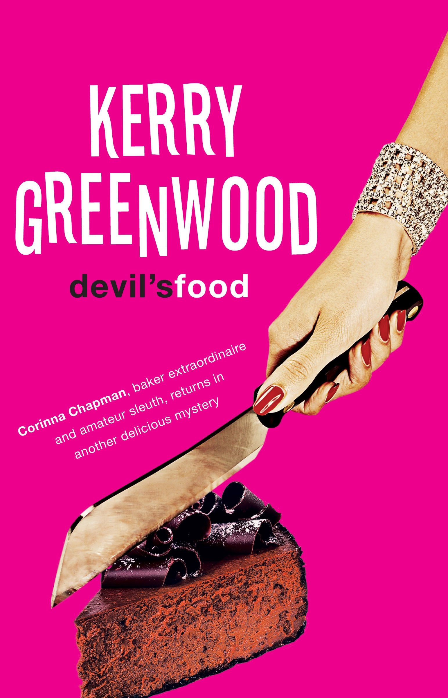 Devil's Food: A Corinna Chapman Mystery Contemporary literature
