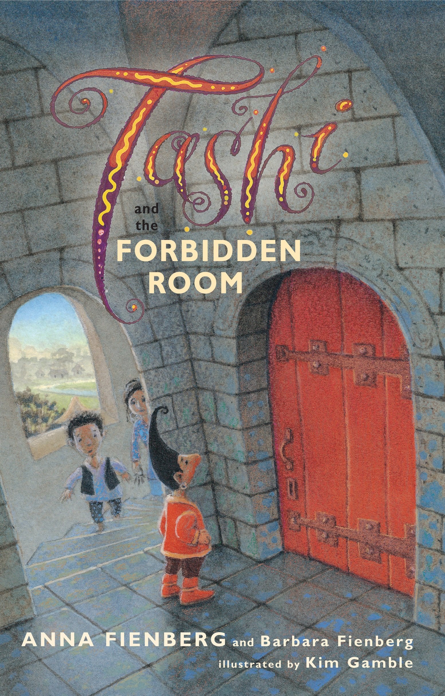 Tashi and the Forbidden Room Novels & Short Stories