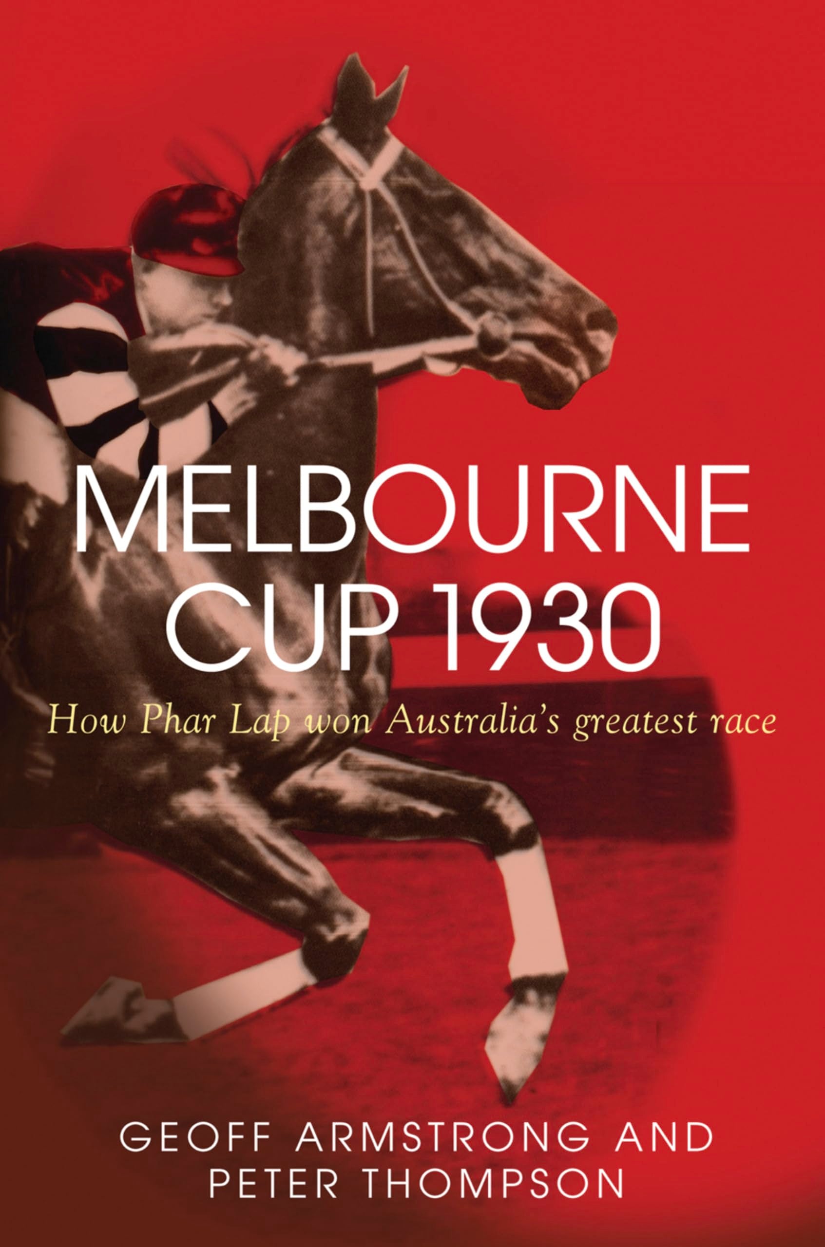Melbourne Cup 1930: How Phar Lap Won Australia's Greatest Race Leisure & Fun