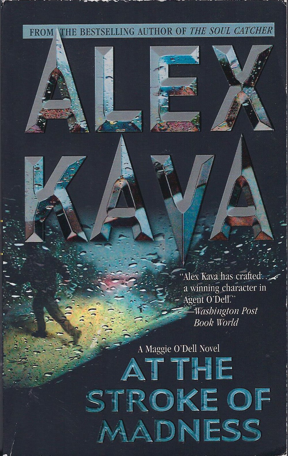 At the Stroke of Madness (MIRA Special) Books
